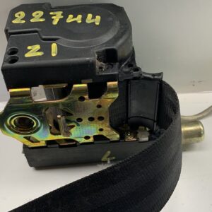 CINTURON SEGURIDAD DELANTERO IZQUIERDO VOLKSWAGEN TOURAN (1T1)