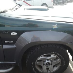 ALETA DELANTERA DERECHA HYUNDAI TERRACAN