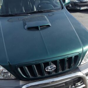 CAPOT HYUNDAI TERRACAN