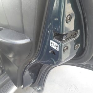 CERRADURA PUERTA TRASERA DERECHA  HYUNDAI TERRACAN