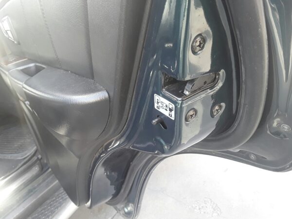 CERRADURA PUERTA TRASERA DERECHA  HYUNDAI TERRACAN