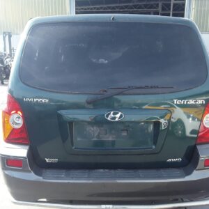 PORTON TRASERO HYUNDAI TERRACAN