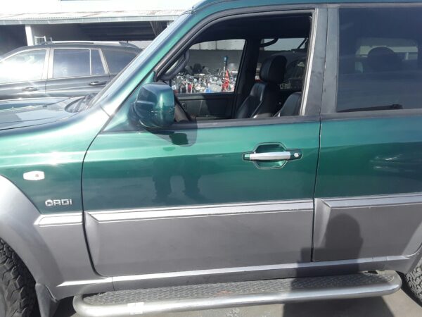 PUERTA DELANTERA IZQUIERDA HYUNDAI TERRACAN