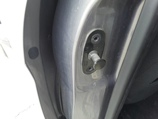 CERRADURA PUERTA TRASERA IZQUIERDA  FORD GRAND C-MAX