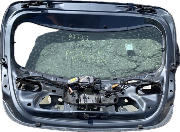PORTON TRASERO SEAT LEON (1P1)
