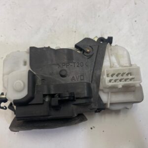 CERRADURA PUERTA DELANTERA DERECHA PEUGEOT 607 (S1)(12.2000)