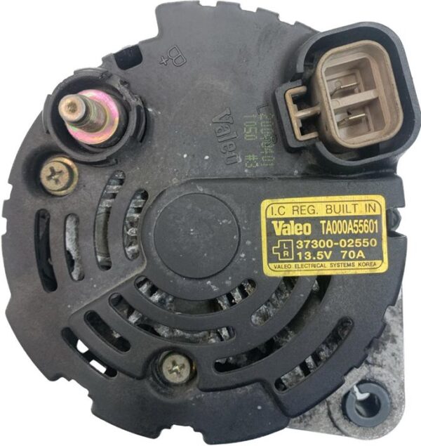 ALTERNADOR HYUNDAI GETZ (TB)
