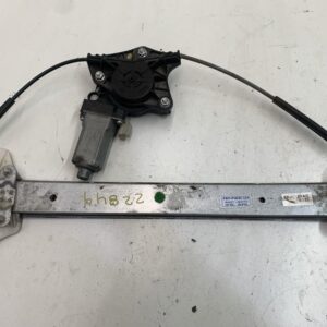 ELEVALUNAS DELANTERO IZQUIERDO HYUNDAI I10 (IA)