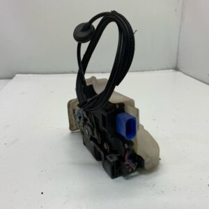 CERRADURA PUERTA DELANTERA IZQUIERDA VOLKSWAGEN GOLF V (1K1)(10.2003)