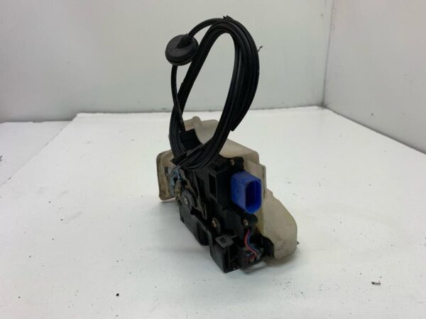 CERRADURA PUERTA DELANTERA IZQUIERDA VOLKSWAGEN GOLF V (1K1)(10.2003)