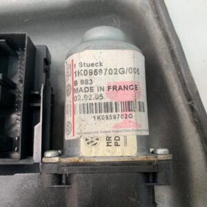 ELEVALUNAS DELANTERO DERECHO VOLKSWAGEN GOLF V (1K1)(10.2003)