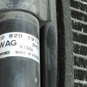 CONDENSADOR / RADIADOR  AIRE ACONDICIONADO SEAT LEON