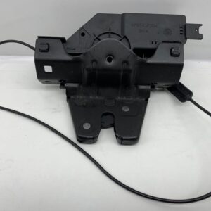 CERRADURA MALETERO / PORTON BMW SERIE 1 BERLINA