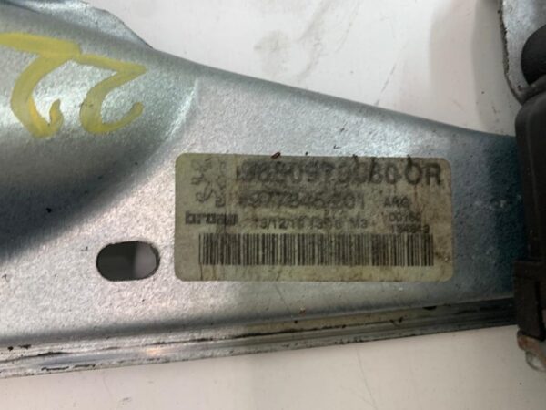 ELEVALUNAS TRASERO IZQUIERDO PEUGEOT 308 SW