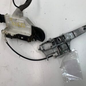 CERRADURA PUERTA TRASERA IZQUIERDA PEUGEOT 308 SW