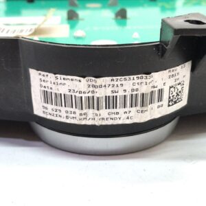 CUADRO INSTRUMENTOS PEUGEOT 207