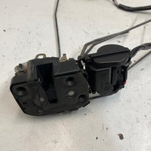 CERRADURA PUERTA DELANTERA IZQUIERDA MAZDA PREMACY (CP)