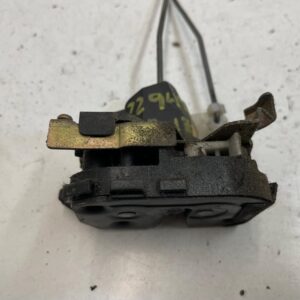 CERRADURA PUERTA TRASERA IZQUIERDA MAZDA PREMACY (CP)