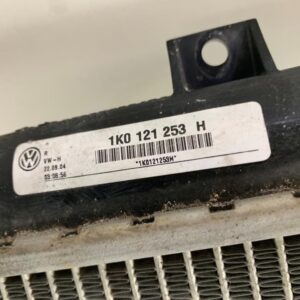 RADIADOR AGUA SKODA OCTAVIA BERLINA (1Z3)