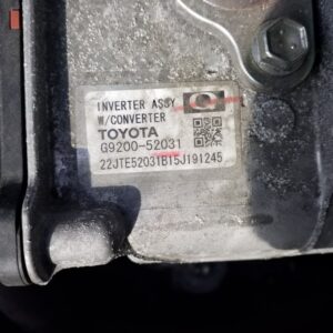ALTERNADOR TOYOTA YARIS