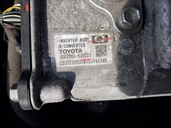 ALTERNADOR TOYOTA YARIS