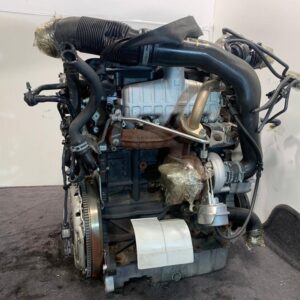 MOTOR COMPLETO SEAT IBIZA