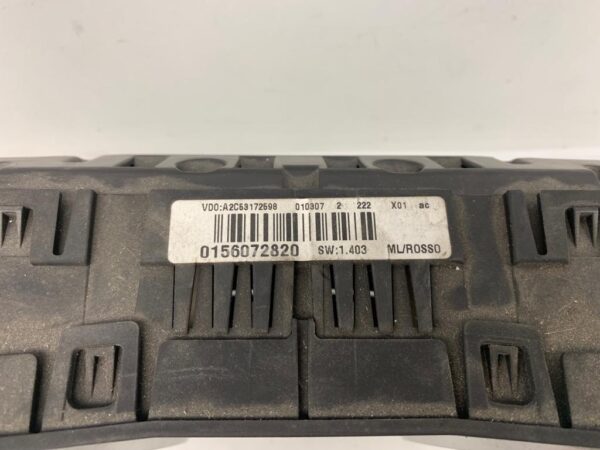 CUADRO INSTRUMENTOS ALFA ROMEO 159
