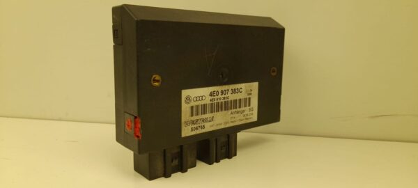 MODULO ELECTRONICO AUDI Q7