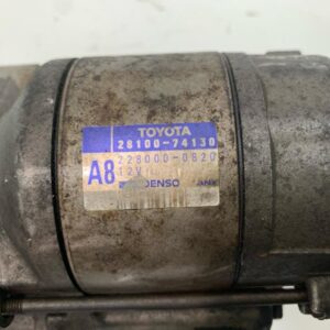 MOTOR ARRANQUE TOYOTA RAV4 FUNCRUISER (A1)