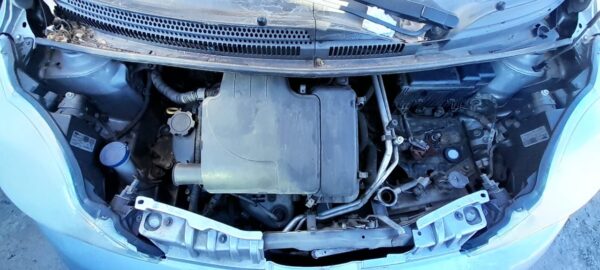 ALTERNADOR PEUGEOT 107