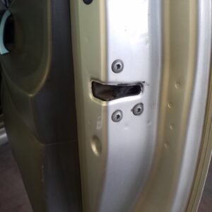 CERRADURA PUERTA DELANTERA DERECHA PEUGEOT 107