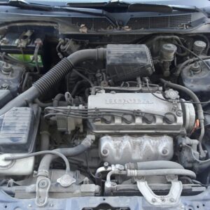 MOTOR COMPLETO HONDA CIVIC BERLINA 3/4