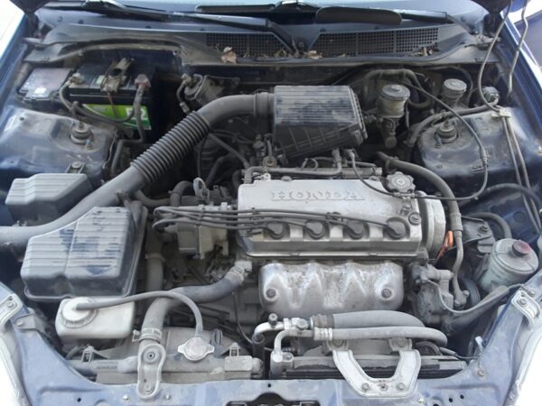 MOTOR COMPLETO HONDA CIVIC BERLINA 3/4