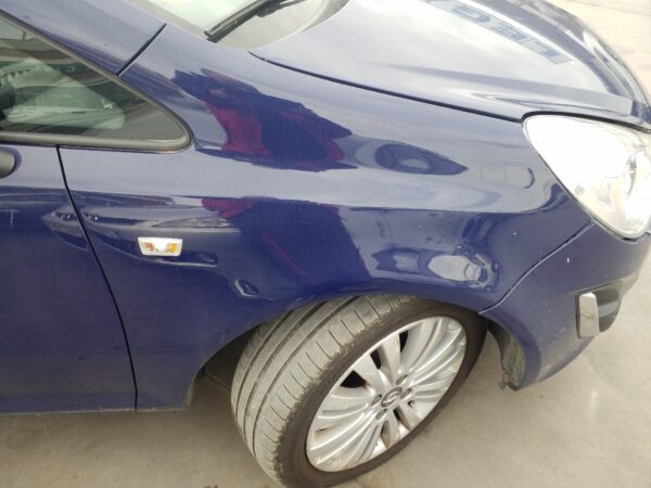ALETA DELANTERA DERECHA OPEL CORSA D