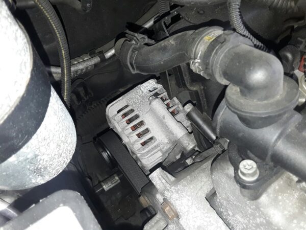 ALTERNADOR OPEL CORSA D