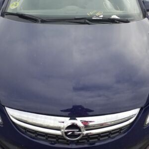 CAPOT OPEL CORSA D