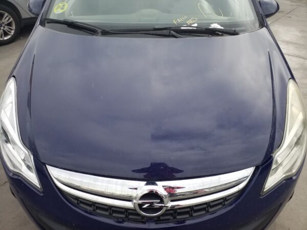 CAPOT OPEL CORSA D