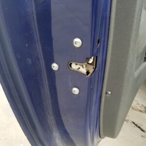 CERRADURA PUERTA DELANTERA IZQUIERDA  OPEL CORSA D