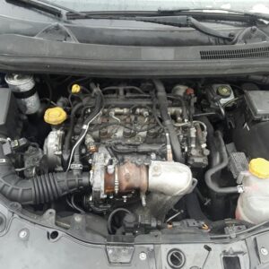 CONDENSADOR / RADIADOR  AIRE ACONDICIONADO OPEL CORSA D