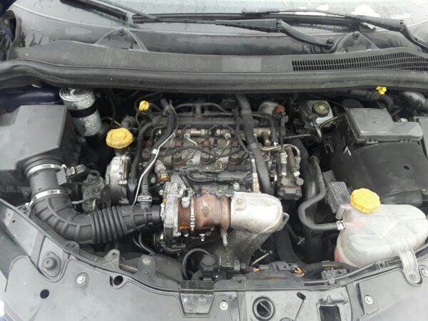 CONDENSADOR / RADIADOR  AIRE ACONDICIONADO OPEL CORSA D