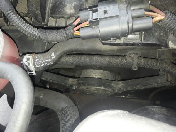 ELECTROVENTILADOR OPEL CORSA D