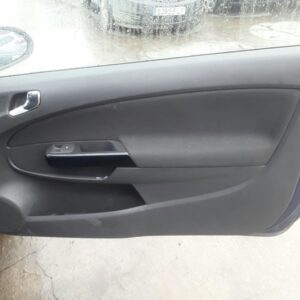 ELEVALUNAS DELANTERO DERECHO OPEL CORSA D