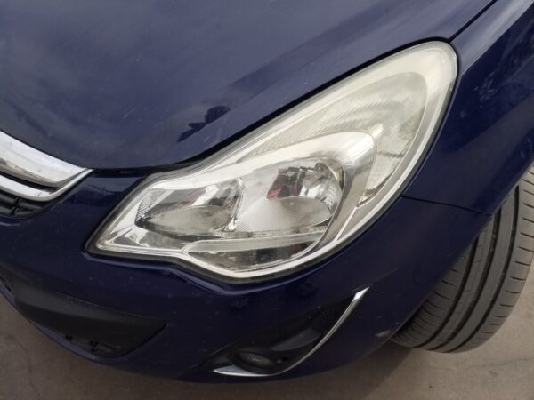 FARO IZQUIERDO OPEL CORSA D