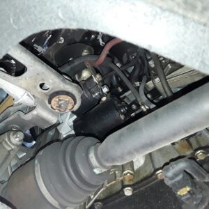 MOTOR ARRANQUE OPEL CORSA D
