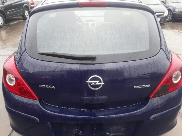 PORTON TRASERO OPEL CORSA D