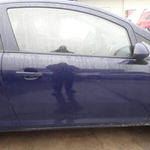 PUERTA DELANTERA DERECHA OPEL CORSA D