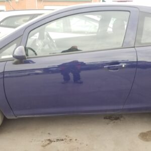 PUERTA DELANTERA IZQUIERDA OPEL CORSA D