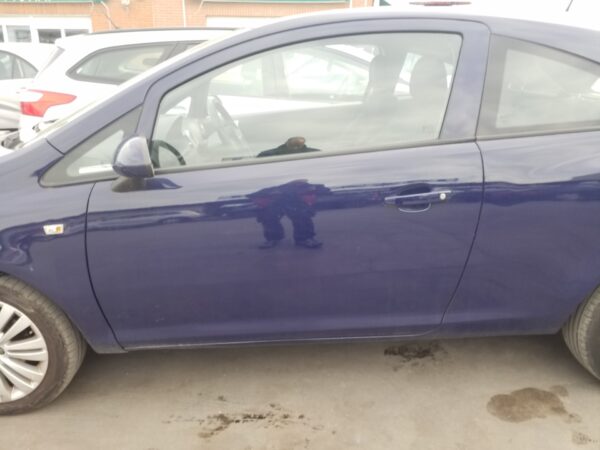 PUERTA DELANTERA IZQUIERDA OPEL CORSA D