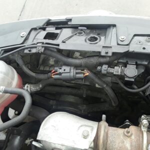 RADIADOR AGUA OPEL CORSA D
