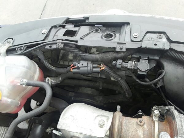 RADIADOR AGUA OPEL CORSA D